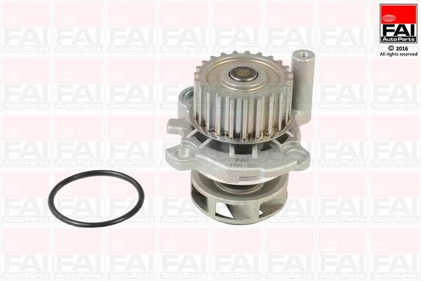 Water Pump, engine cooling